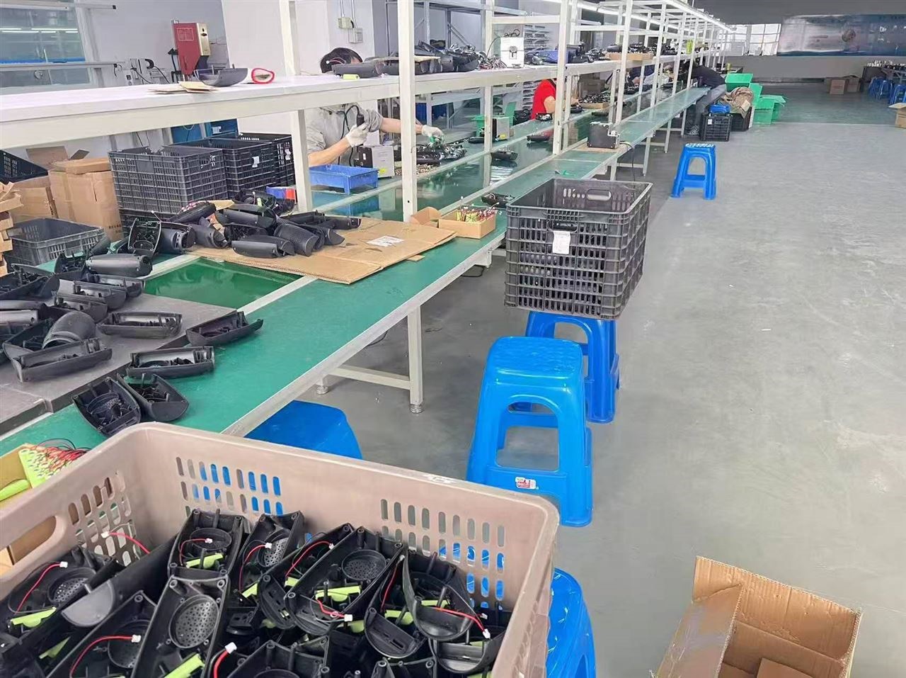 蓝牙音响组装加工外发