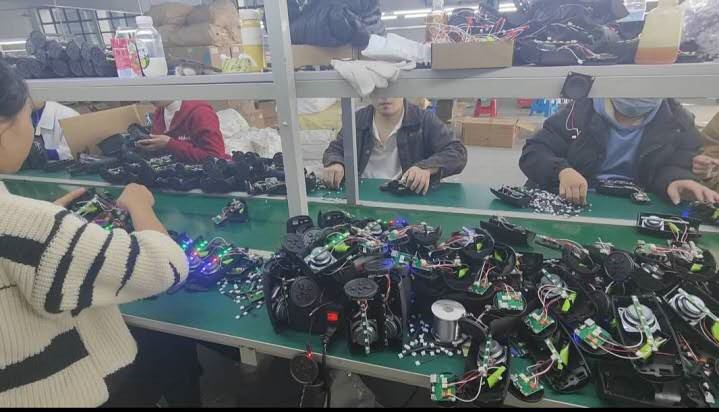 工厂音响零件外发招承包加工户