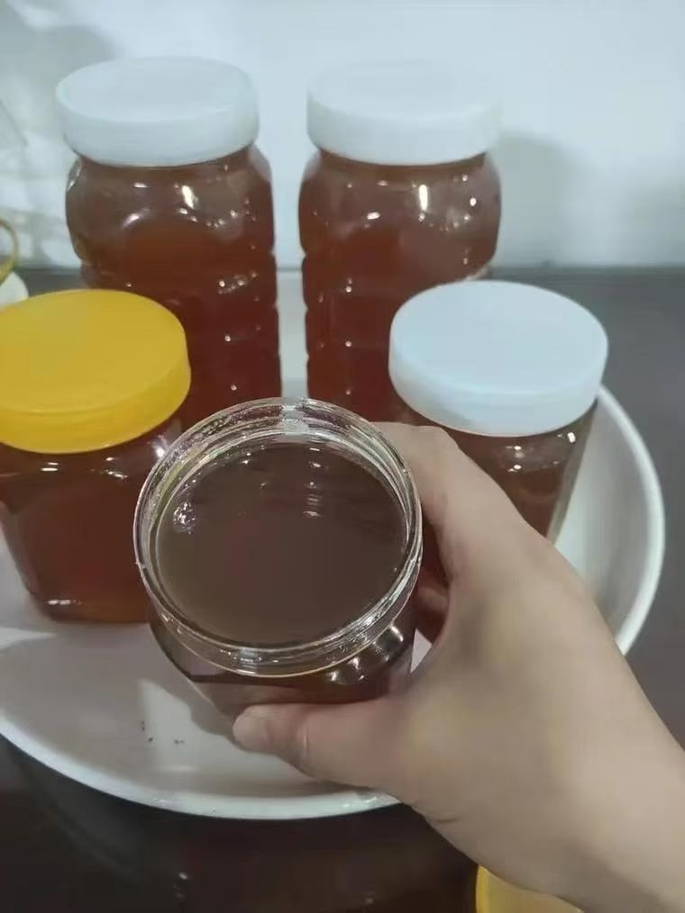 自产蜂蜜